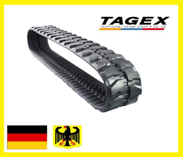 Гусеница резиновая 230х72х50 Tagex Германия