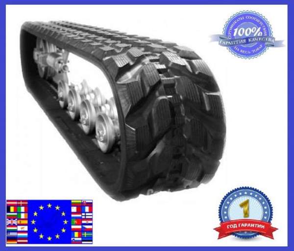 Гусеница резиновая 230х96х38 Total Бельгия