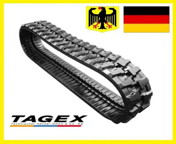 Гусеница резиновая 250х52.5х73 Tagex Германия