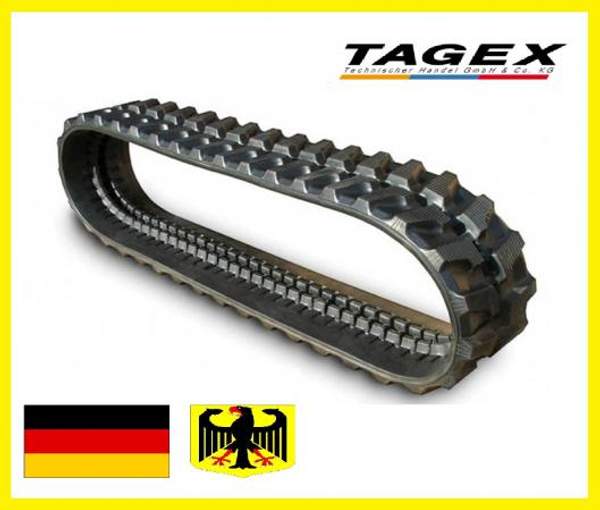 Гусеница резиновая 250х72х47 Tagex Германия