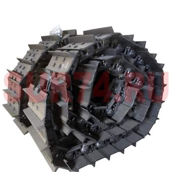 Гусеница Shantui SD-16 (39 зв.) - 510 мм башмак