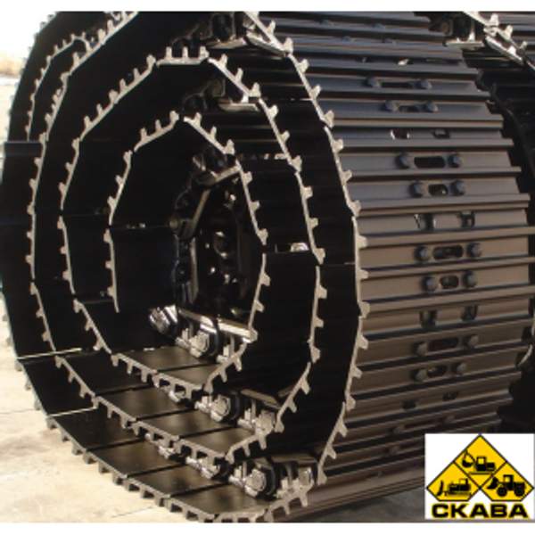 Гусеница в сборе 9248208