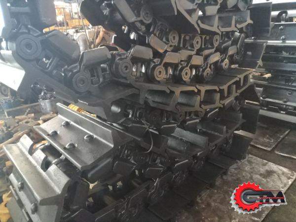 Гусеница в сборе для Трактора Четра, чтз, Промтрак