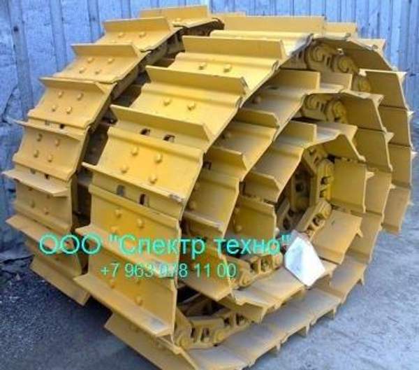 Гусеница в сборе SD22 SD23 SHANTUI