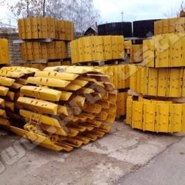 Гусеницы,катки,ленивцы,сегменты, для экскаваторов и бульдозеров