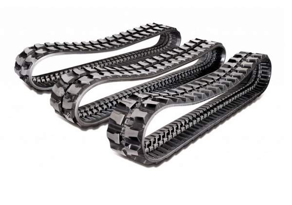 Гусеницы резиновые и металлические