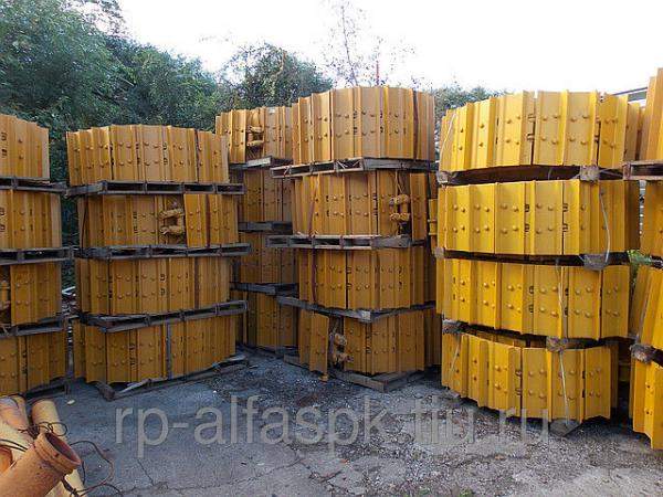 Гусеницы в сборе Shantui SD16