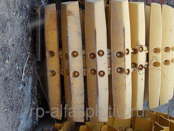 Гусеницы в сборе Shantui SD16L (42зв.)