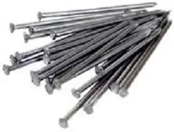 Гвоздь строительный ГОСТ 4028: 1.4х25, 1.4х32, 1.6х25, 1.6х32, 1.8х32 без покрытия производства ММК-Метиз