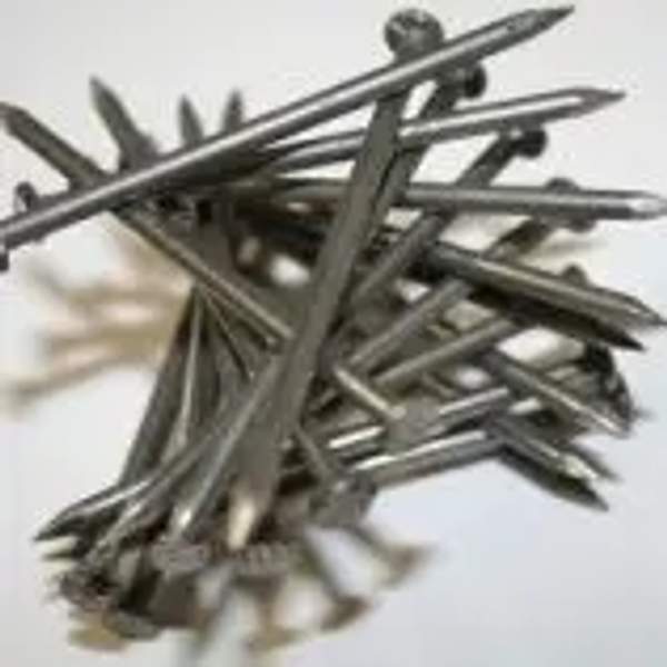 Гвоздь строительный ГОСТ 4028 4.0х100, 4.0х120, 5.0х120, 5.0х150, 6.0х150 и 6.0х200 без покрытия производства ММК-Метиз