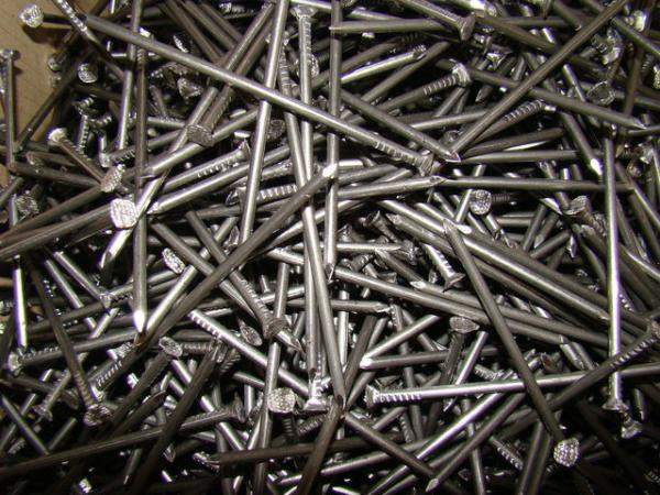 Гвозди строительные ГОСТ