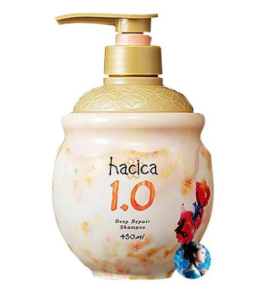 Hacica Шампунь для глубокого восстановления волос Deep Repair Shampoo 1.0