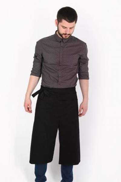 HALS Long, черный