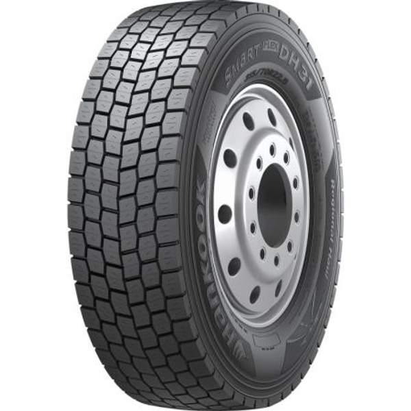 Hankook 315/70R22.5 Hankook DH31 154/150L вед. ось
