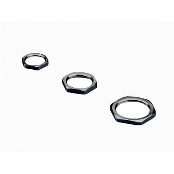 HD Контргайка нерж. 1.4305-M12x1,5 10шт | код. 2410200 | Rittal