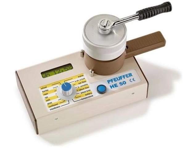 HE-50 влагомер зерна, муки и зернопродуктов