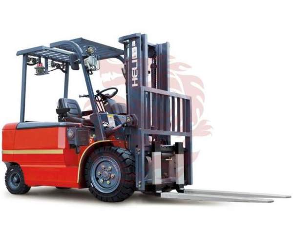 HELI CPD30-FB 3 т 4,8 м Электропогрузчик взрывозащищенный (4-х опорный) с доставкой по России и СНГ