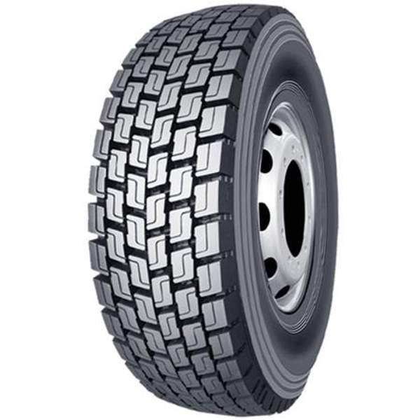 HILFY 315/80R22.5 HIFLY HH-308A 20 сл. 156/152L вед.ось