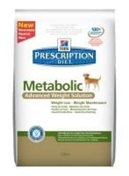 Hill's Prescription Diet Metabolic сухой корм для поддержания веса у взрослых собак 1,5 кг. арт. 103.130