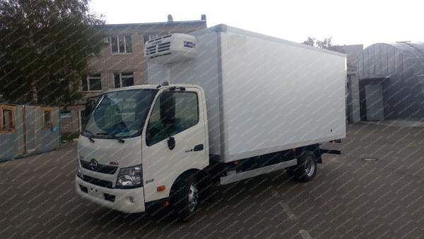 Hino 300 сэндвич хоу H-Thermo 450