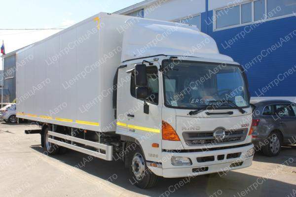 Hino 500 MTG, сэндвич 7500