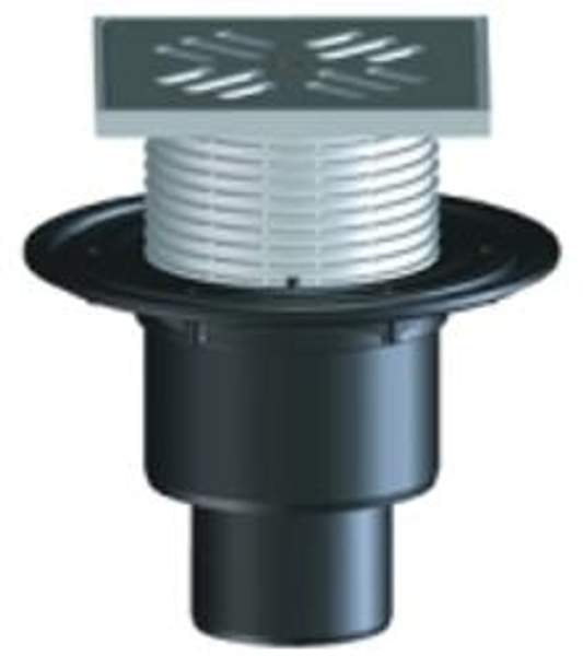 HL310N Трап канализационный вертикальный DN50/75/110