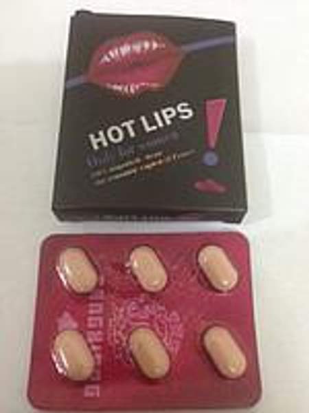 Hot lips - хот липс