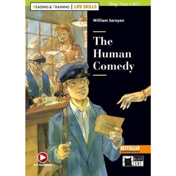 Human Comedy + Audio +App (В1.1)