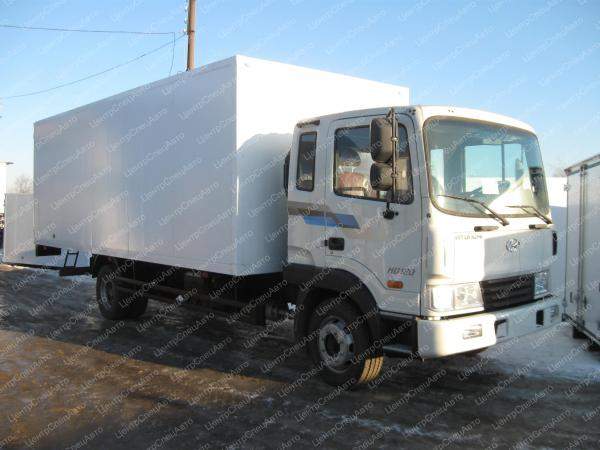 Hyundai HD 120 Extra Long Сэндвич Евро 4 (2012)