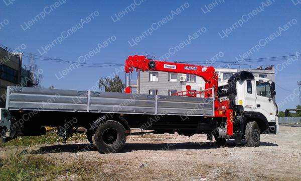 Hyundai HD 170 c КМУ Kanglim 1056
