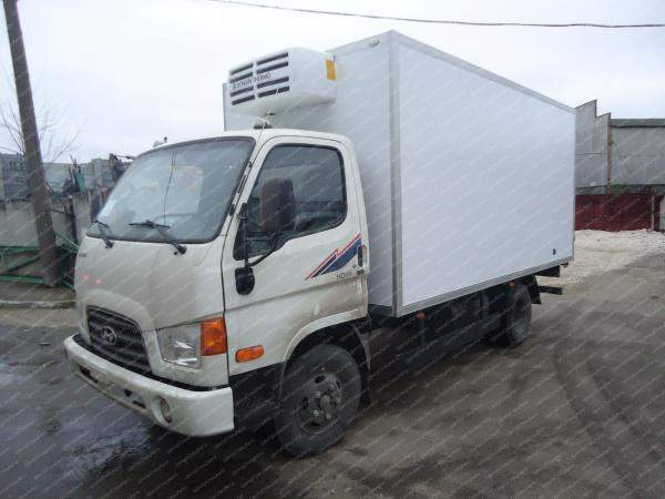 Hyundai HD65 сэндвич с хоу DM 500