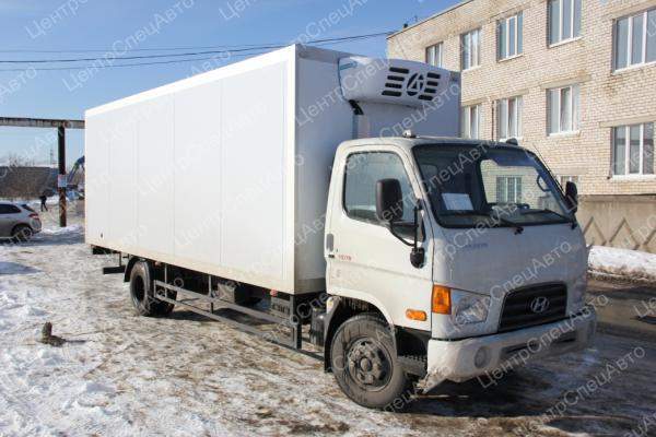 Hyundai HD 78 Рефрижератор Элинж1