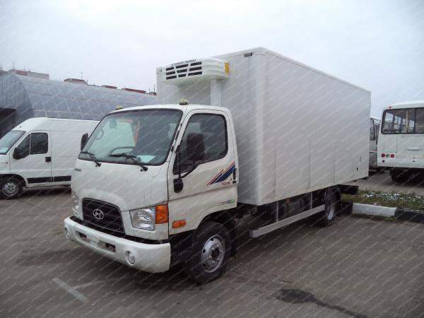 Hyundai HD78 сэндвич хоу DM-100HN