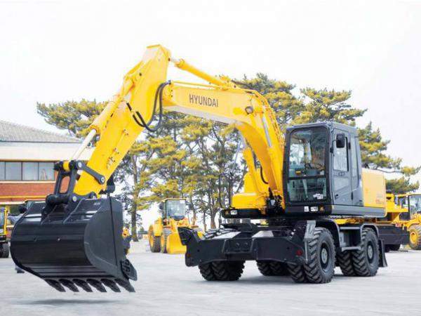 Hyundai R170W-7