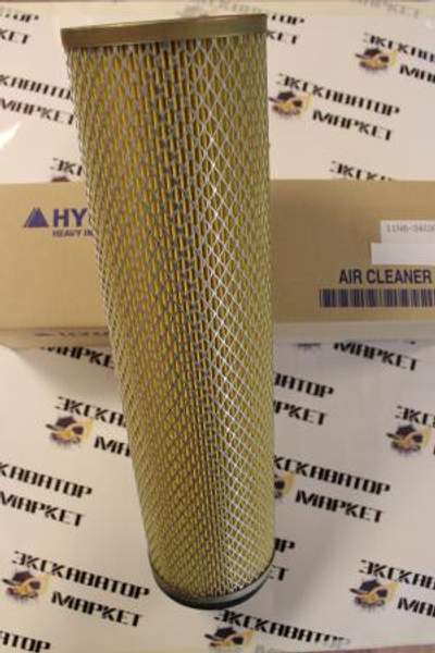 Hyundai воздушный фильтр 24530 A