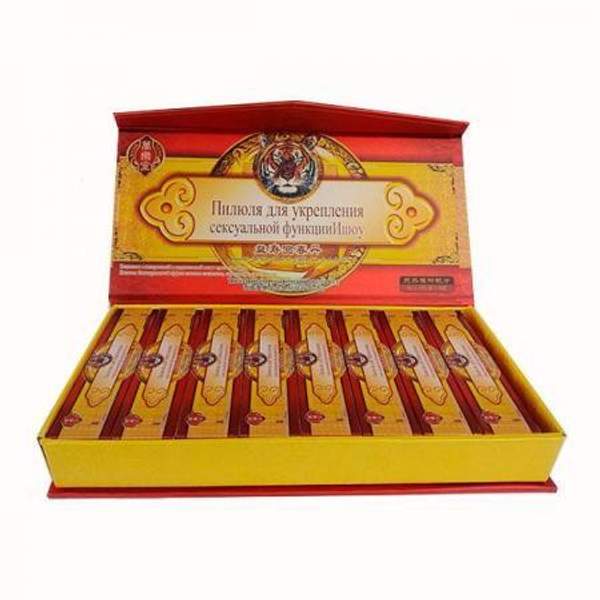 ИШОУ - пилюли для мужского здоровья 32 шт.