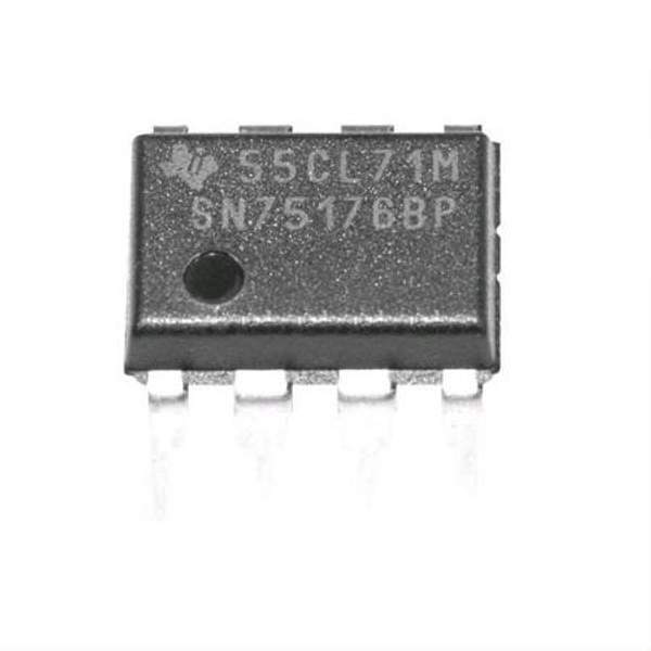 IC: interface; line receiver; RS422,RS485; DIP16; 4.5?5.5VDC; tube TEXAS INSTRUMENTS AM26LS32ACN