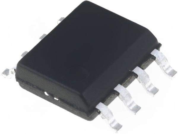 IC: память FLASH, 256kб, Dual-Output Read, SPI, 104МГц, 1,65-3,6B ADESTO AT25DF256-SSHN-B