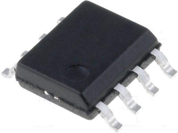 IC: PMIC; преобразователь DC/DC; Uвх: 4,5?40ВDC; U TEXAS INSTRUMENTS LM2594M-5.0/NOPB
