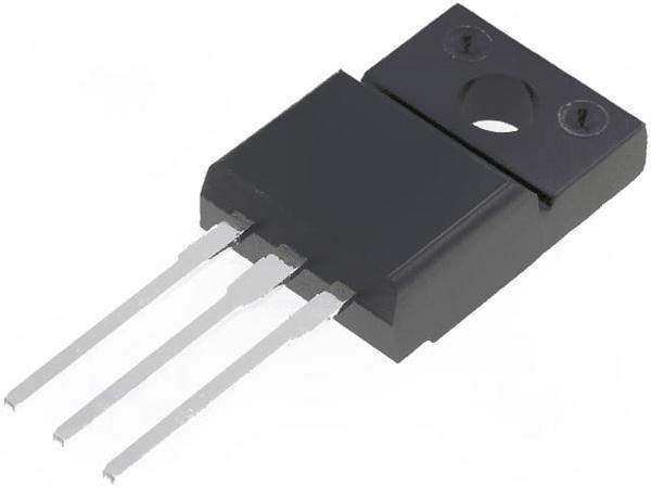 IC: voltage regulator; linear,fixed; 5V; 0.5A; TO220FP; THT; tube STMicroelectronics L78M05CP
