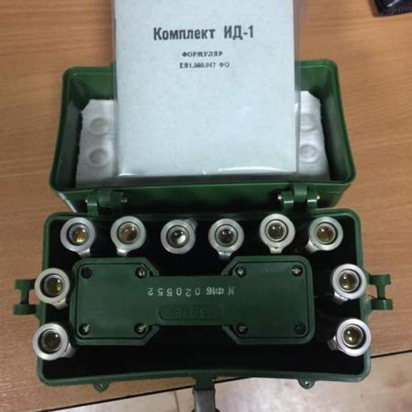 ИД-1 Измеритель Дозы
