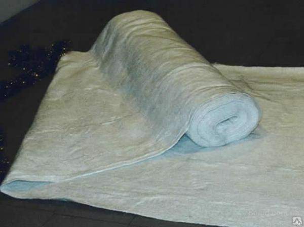 Иглопробивное полотно ИПС-Т