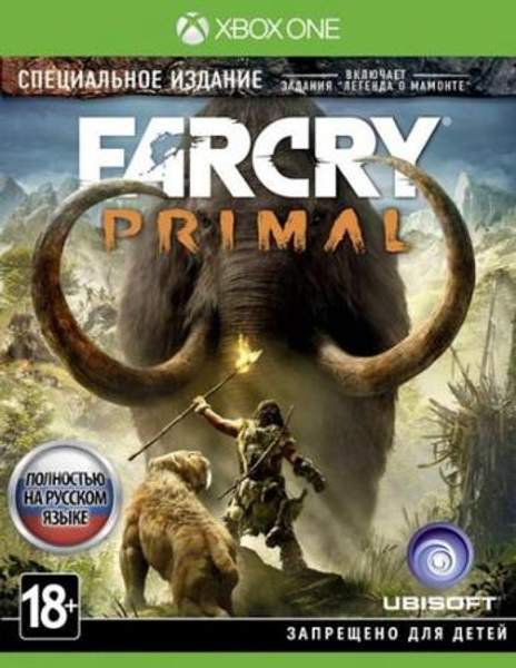 Игра Far Cry: Primal – Special Edition (Xbox ONE)