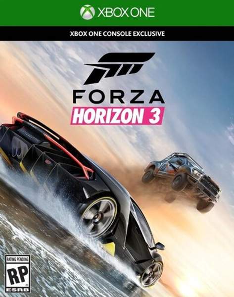 Игра Forza Horizon 3 (Xbox ONE)