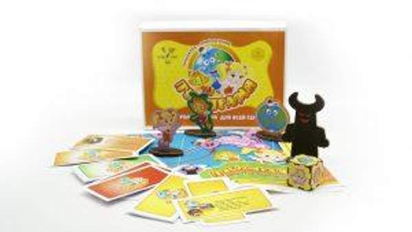 Игра "Пчелография"