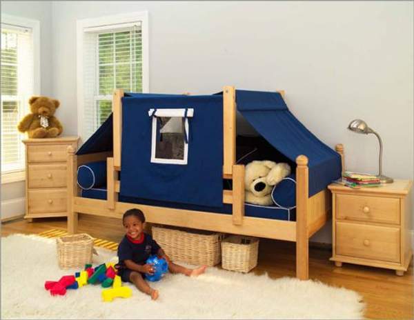 Игровые палатки и домики