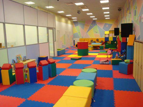 Игровые площадки