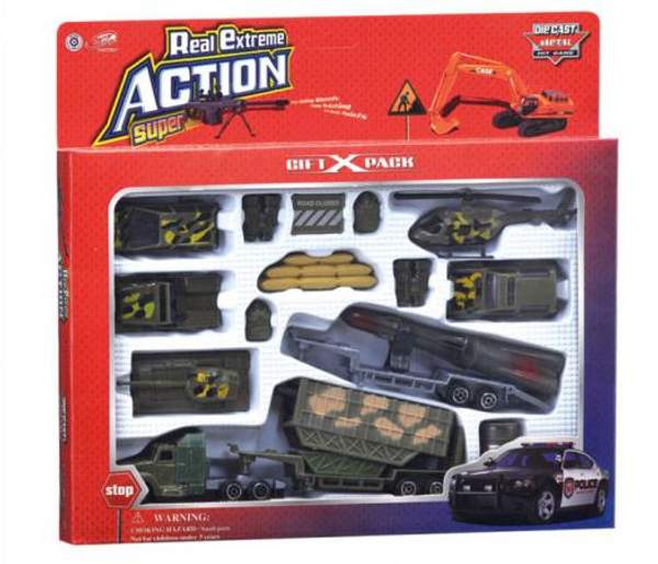 Игрушечные военные машинки