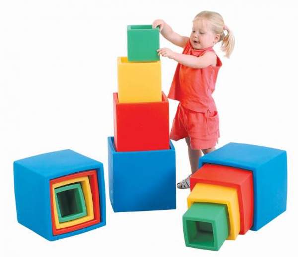 Игрушки из тента