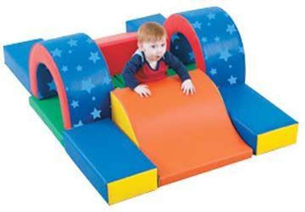 Игрушки из тента